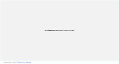 Desktop Screenshot of grojasyperez.com